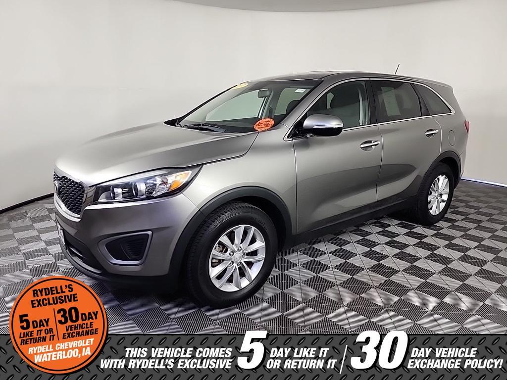 used 2017 Kia Sorento car, priced at $14,991