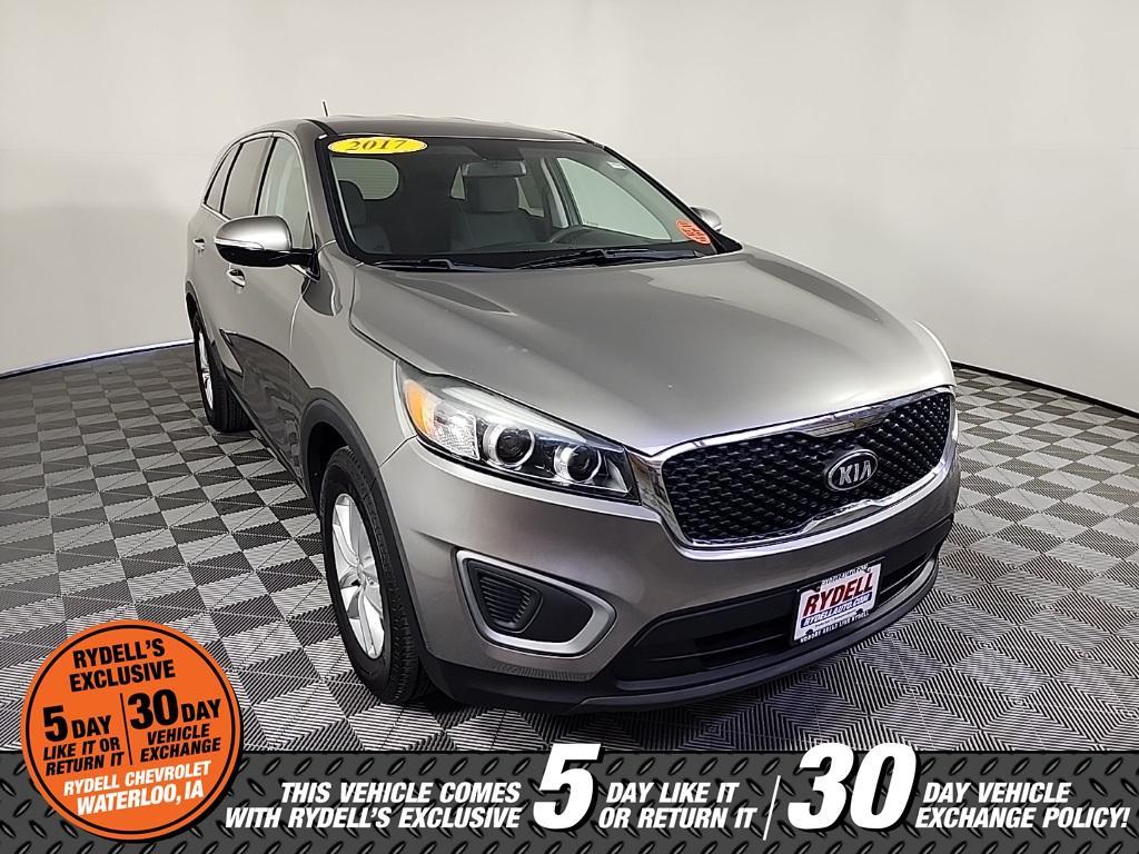 used 2017 Kia Sorento car, priced at $14,991