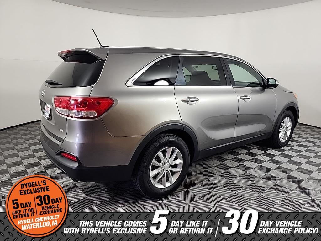 used 2017 Kia Sorento car, priced at $14,991
