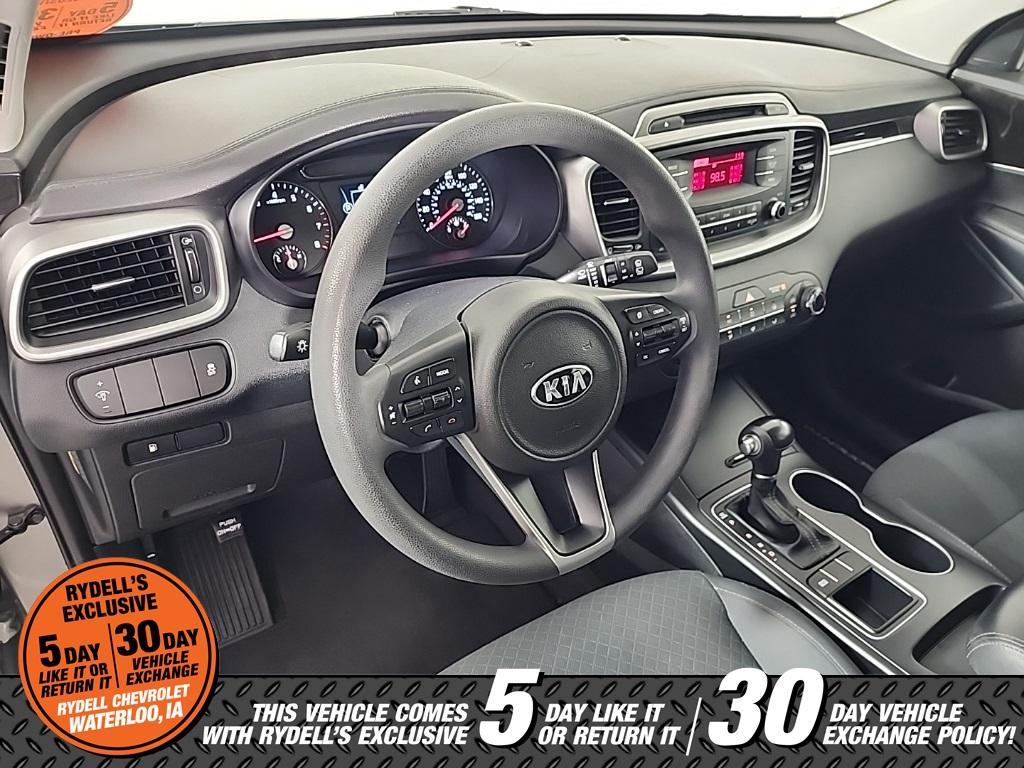 used 2017 Kia Sorento car, priced at $14,991