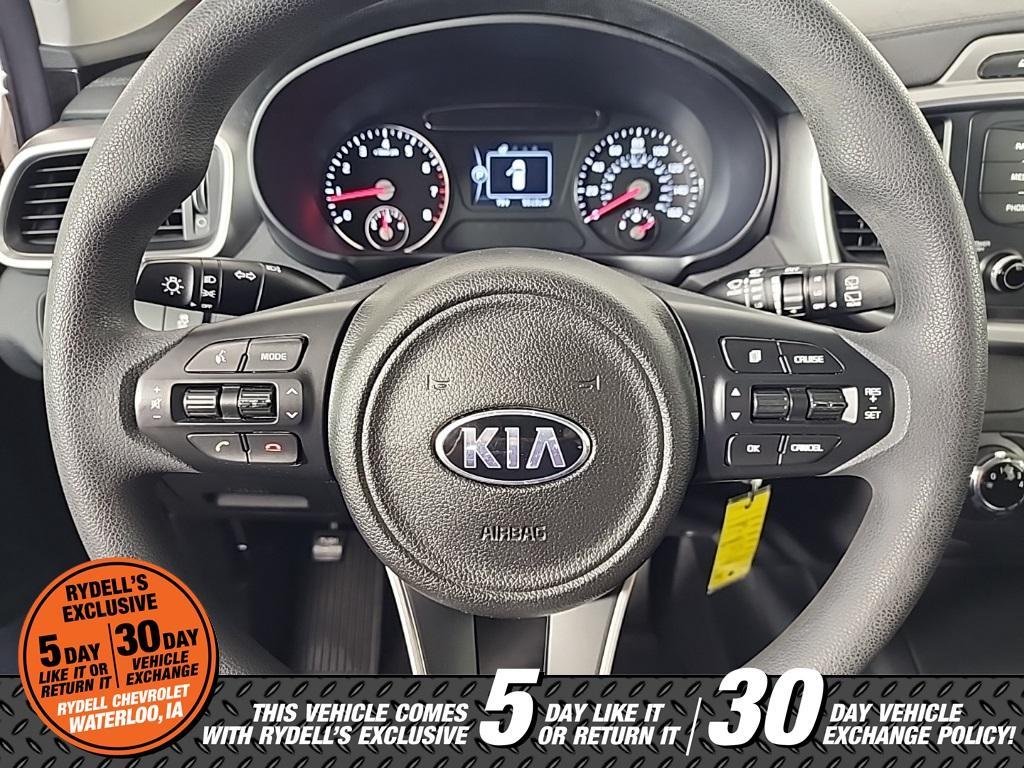 used 2017 Kia Sorento car, priced at $14,991