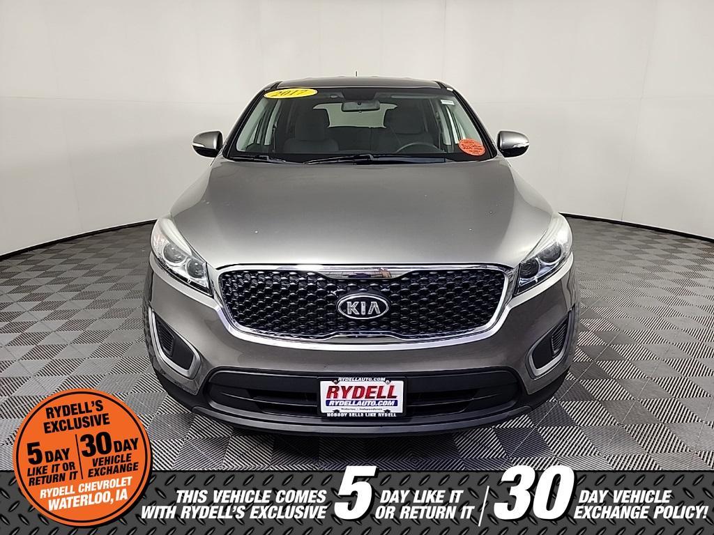 used 2017 Kia Sorento car, priced at $14,991