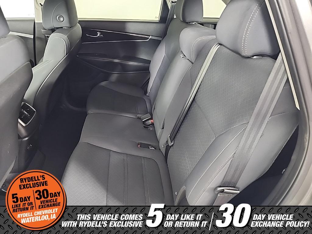 used 2017 Kia Sorento car, priced at $14,991