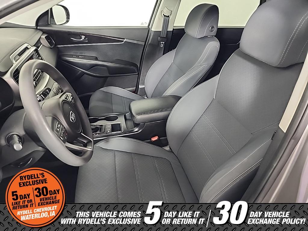 used 2017 Kia Sorento car, priced at $14,991