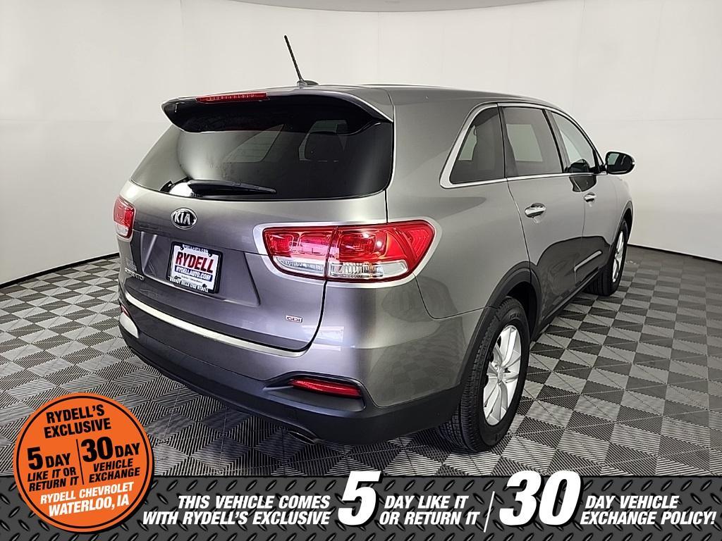 used 2017 Kia Sorento car, priced at $14,991