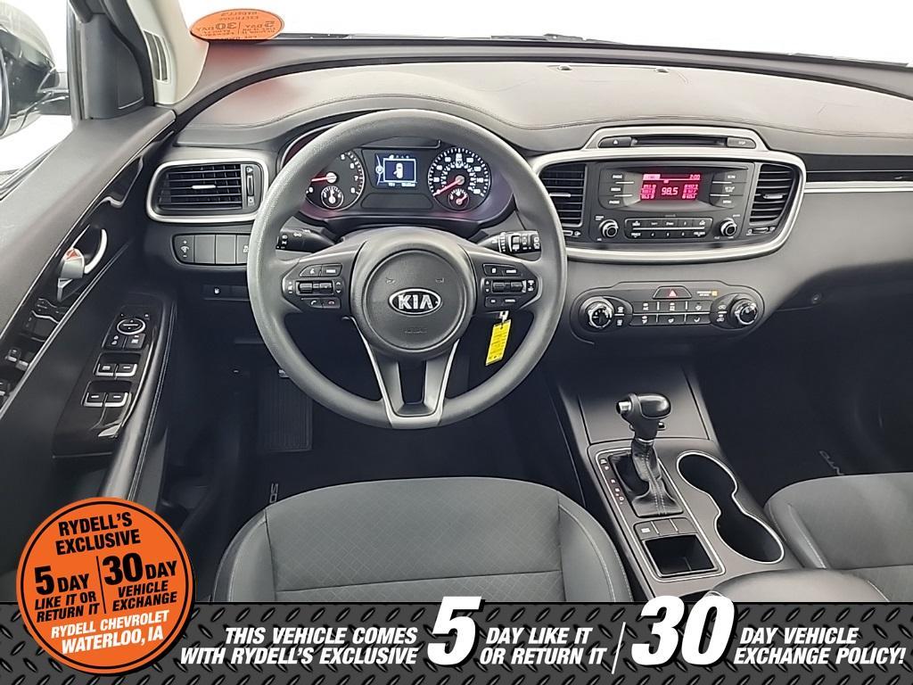 used 2017 Kia Sorento car, priced at $14,991