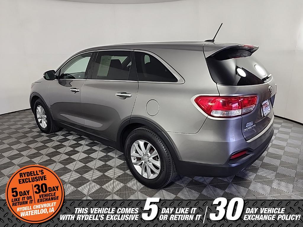 used 2017 Kia Sorento car, priced at $14,991