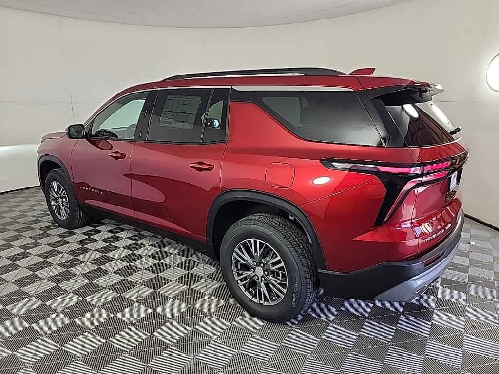 new 2026 Chevrolet Traverse car, priced at $48,439