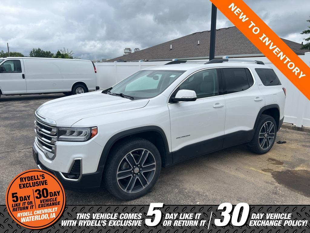 used 2020 GMC Acadia car, priced at $26,991