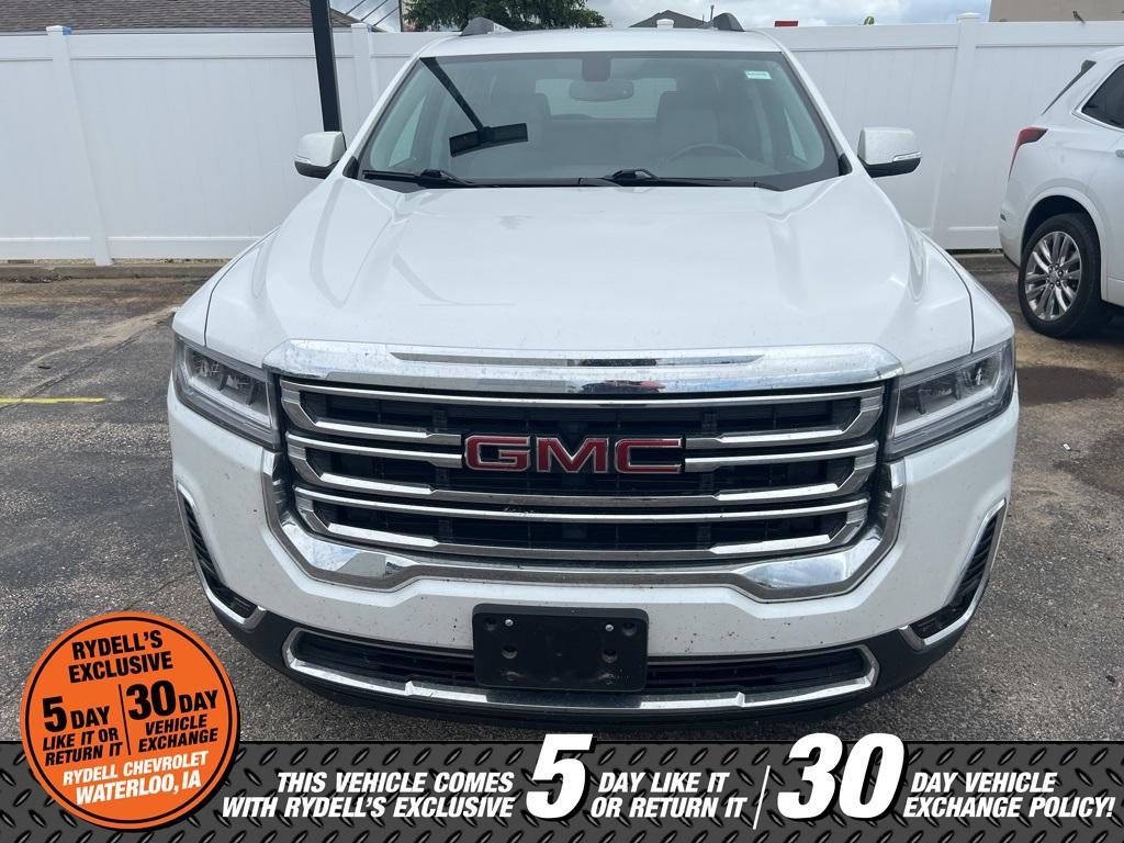 used 2020 GMC Acadia car, priced at $26,991