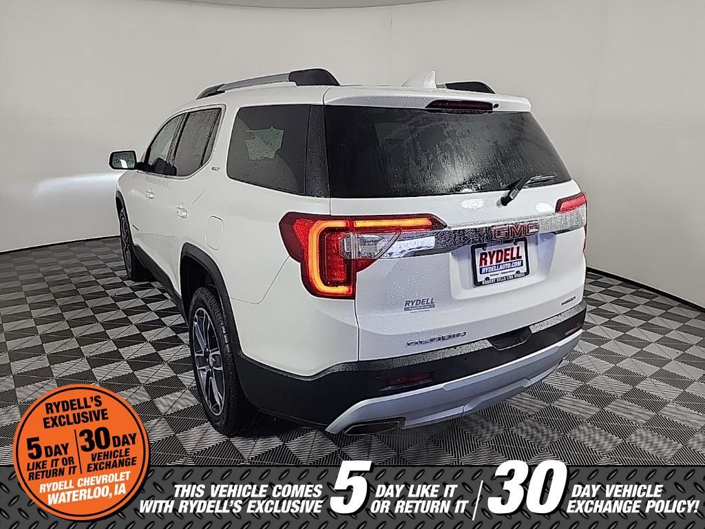 used 2020 GMC Acadia car, priced at $26,991