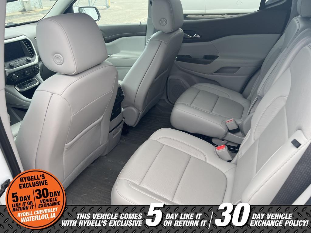 used 2020 GMC Acadia car, priced at $26,991