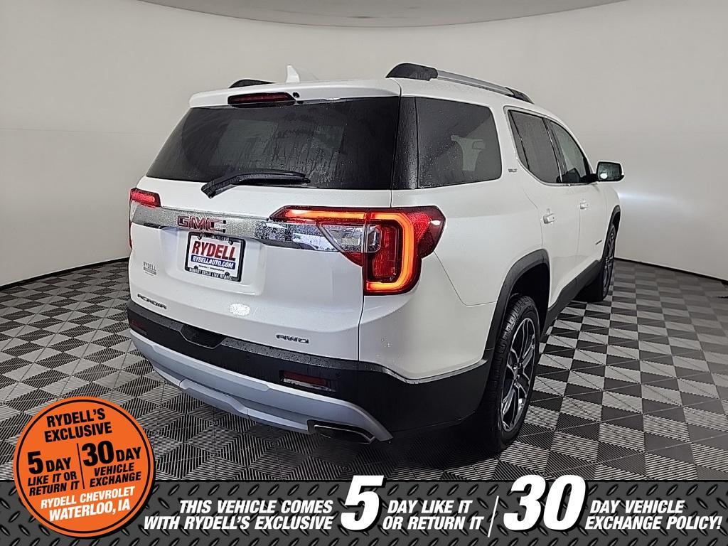 used 2020 GMC Acadia car, priced at $26,991