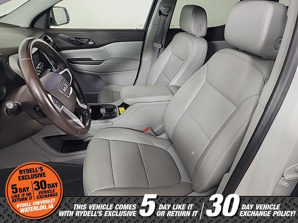 used 2020 GMC Acadia car, priced at $26,991