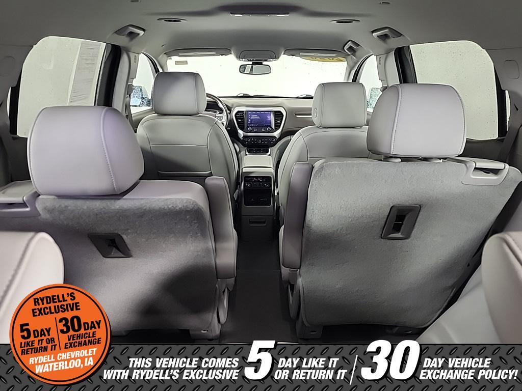 used 2020 GMC Acadia car, priced at $26,991