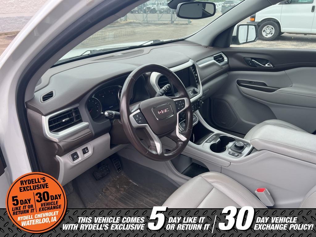 used 2020 GMC Acadia car, priced at $26,991