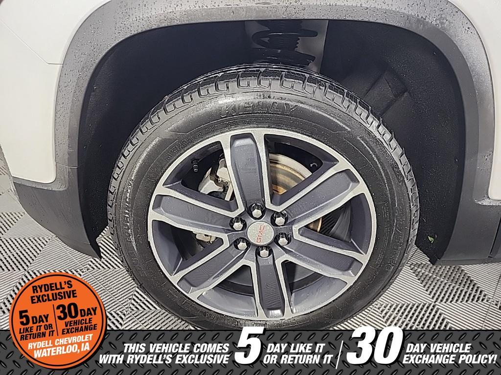 used 2020 GMC Acadia car, priced at $26,991