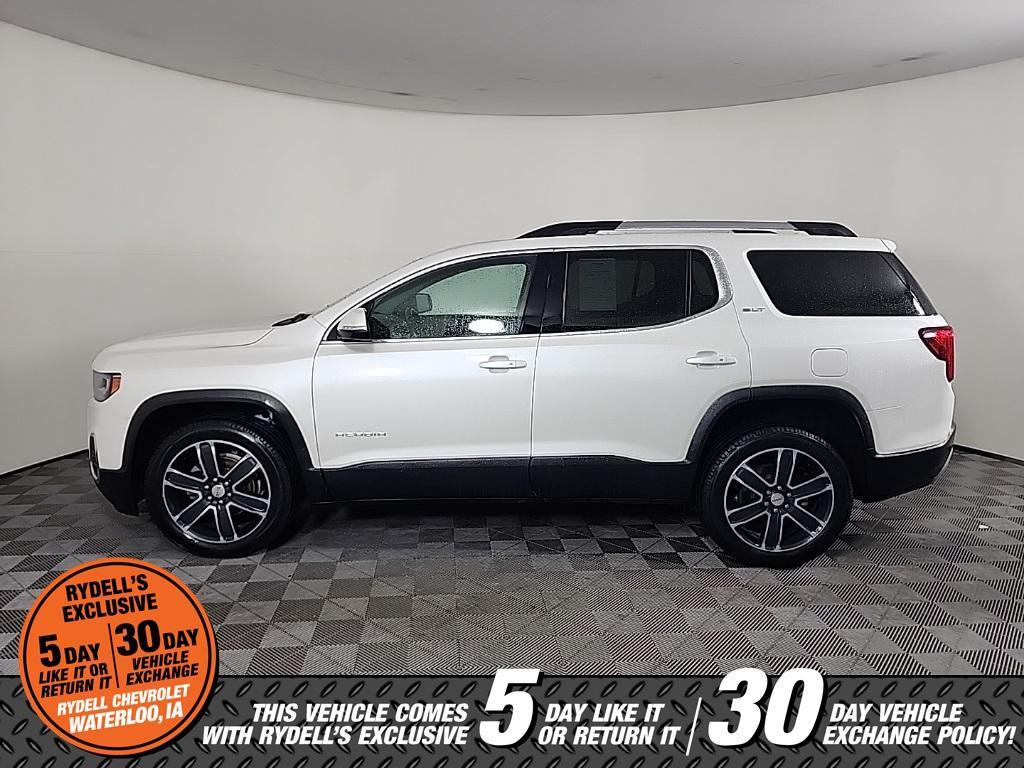 used 2020 GMC Acadia car, priced at $26,991