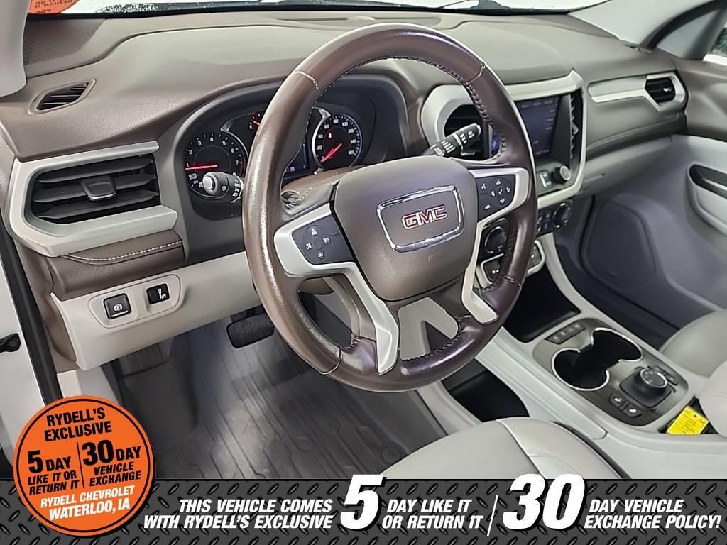 used 2020 GMC Acadia car, priced at $26,991
