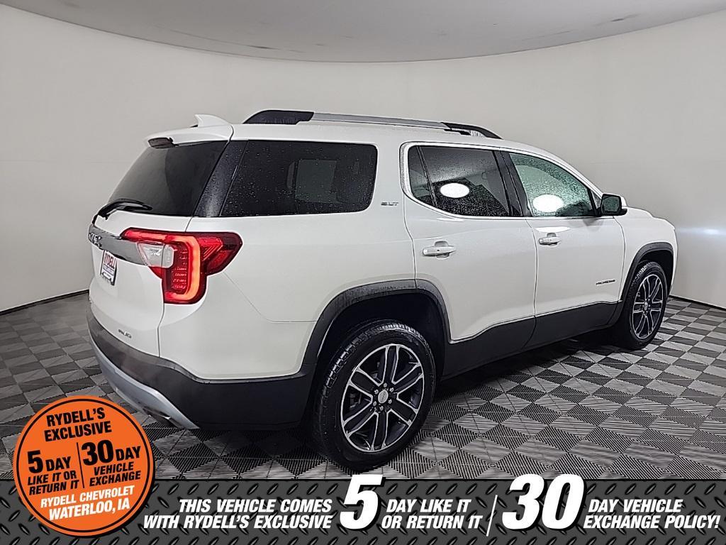 used 2020 GMC Acadia car, priced at $26,991