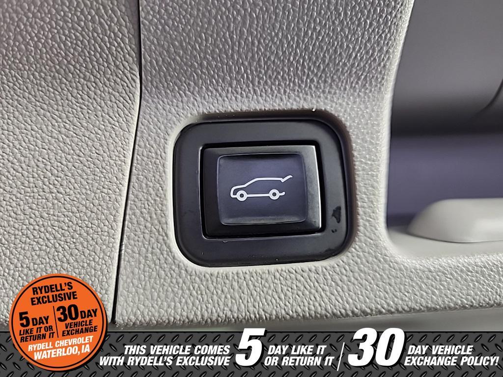 used 2020 GMC Acadia car, priced at $26,991