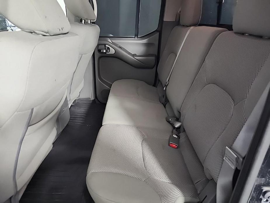 used 2019 Nissan Frontier car, priced at $25,561