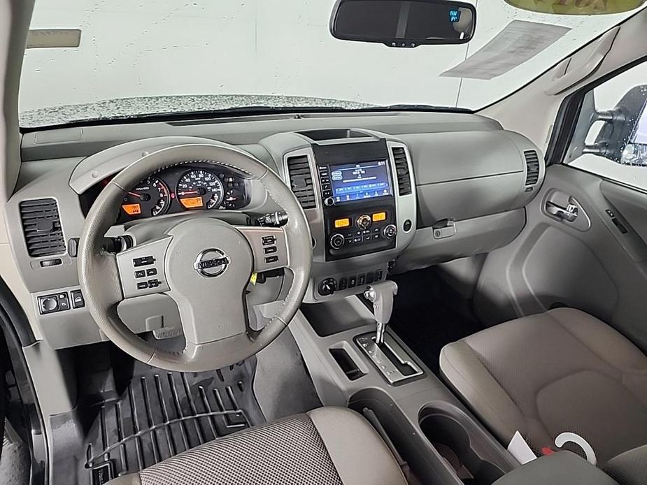 used 2019 Nissan Frontier car, priced at $25,561