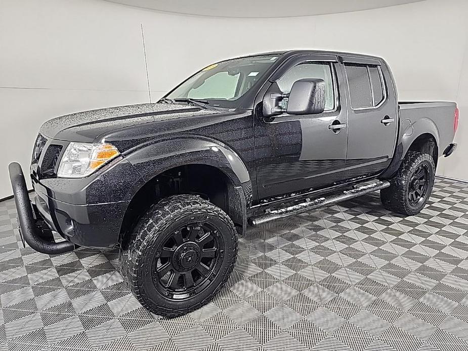 used 2019 Nissan Frontier car, priced at $25,906