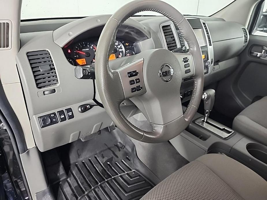 used 2019 Nissan Frontier car, priced at $25,561