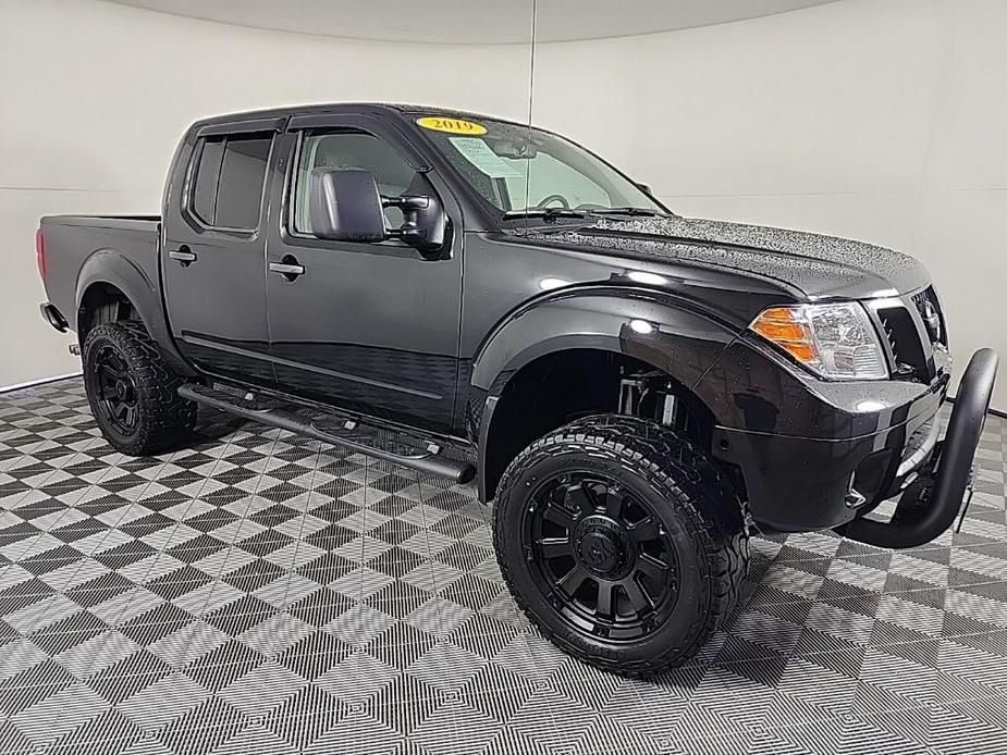 used 2019 Nissan Frontier car, priced at $26,261
