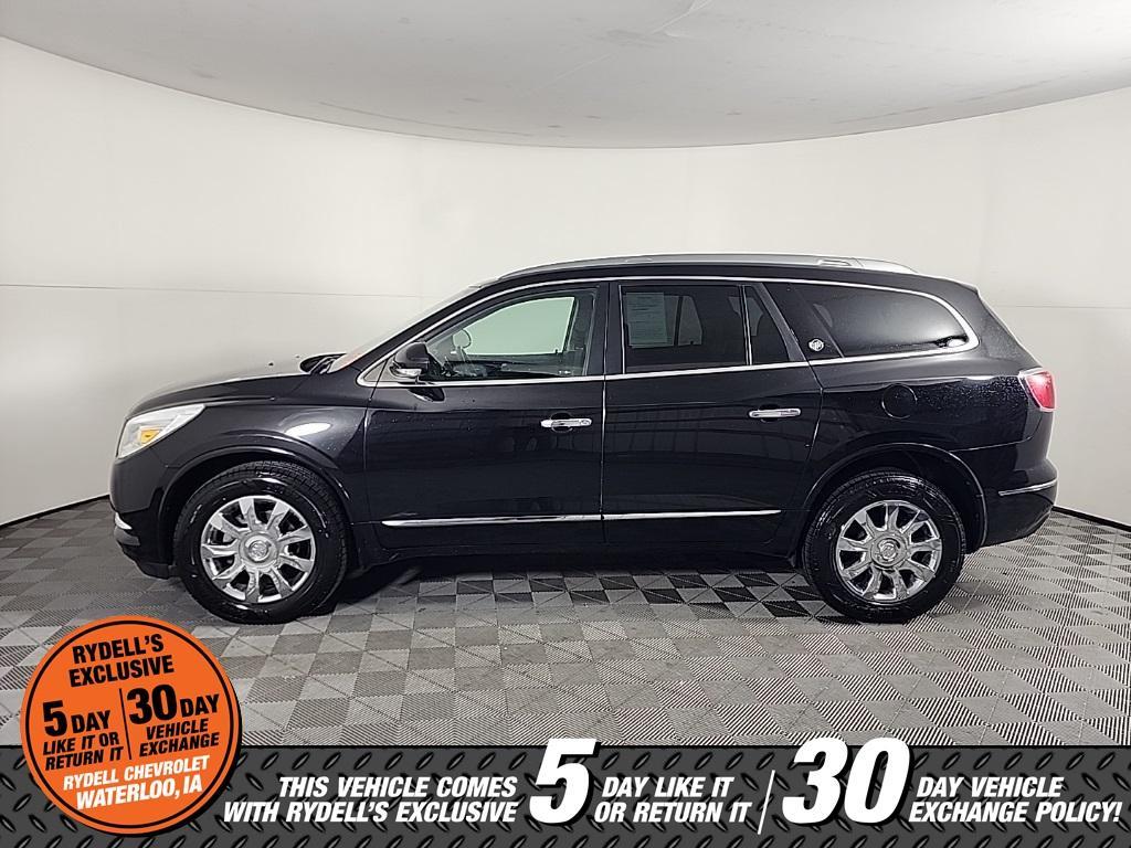 used 2017 Buick Enclave car, priced at $7,991