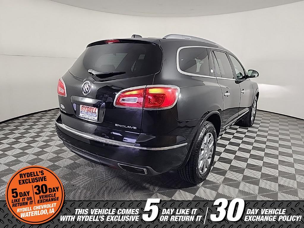 used 2017 Buick Enclave car, priced at $7,991