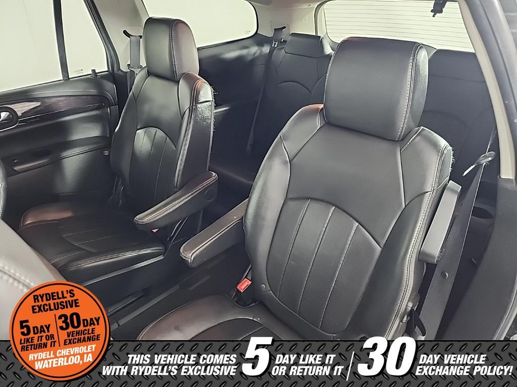 used 2017 Buick Enclave car, priced at $7,991