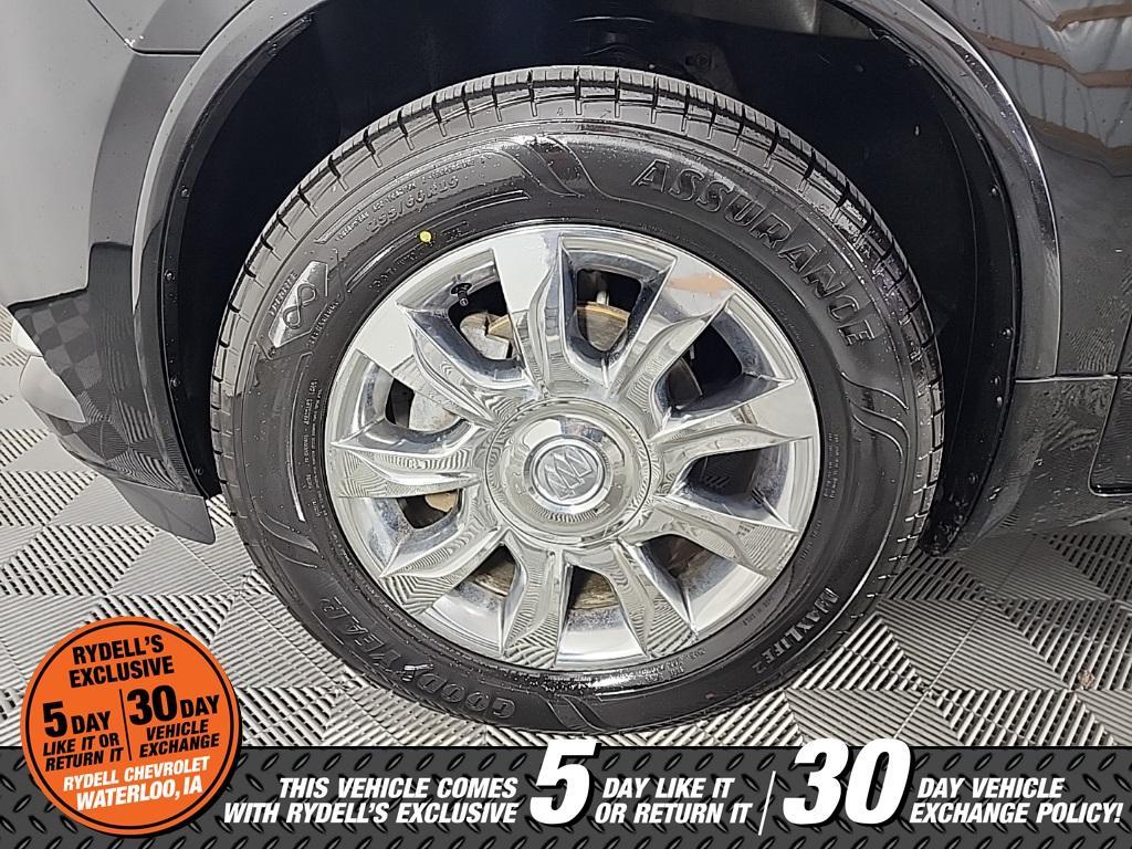 used 2017 Buick Enclave car, priced at $7,991
