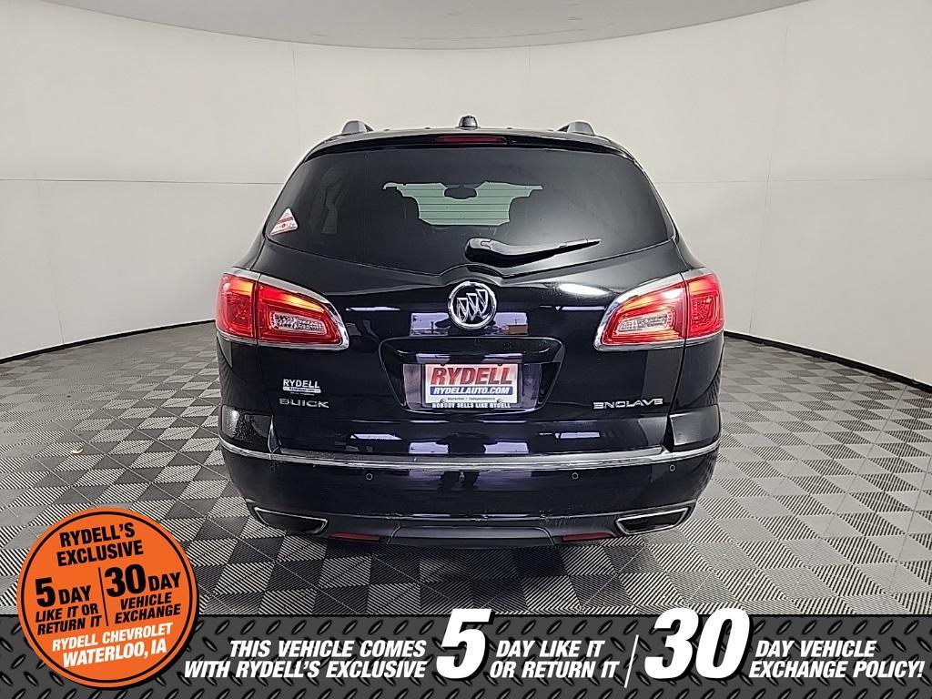 used 2017 Buick Enclave car, priced at $7,991