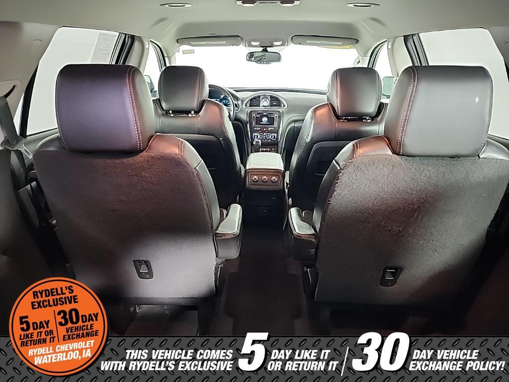 used 2017 Buick Enclave car, priced at $7,991
