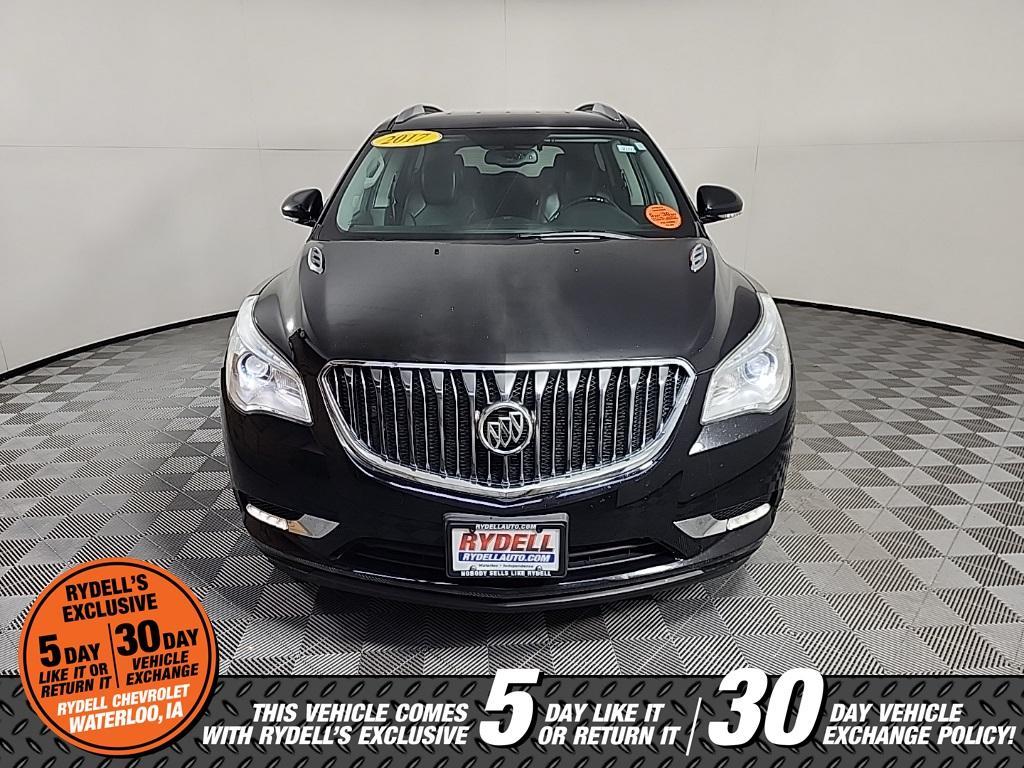 used 2017 Buick Enclave car, priced at $7,991