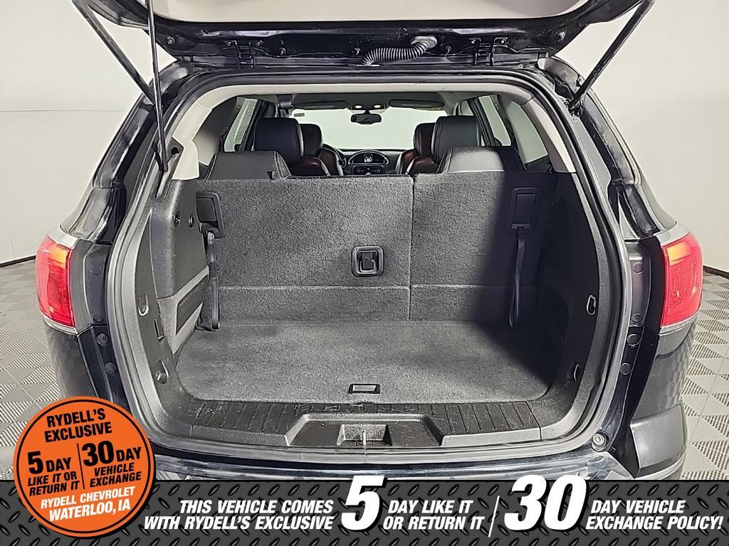 used 2017 Buick Enclave car, priced at $7,991