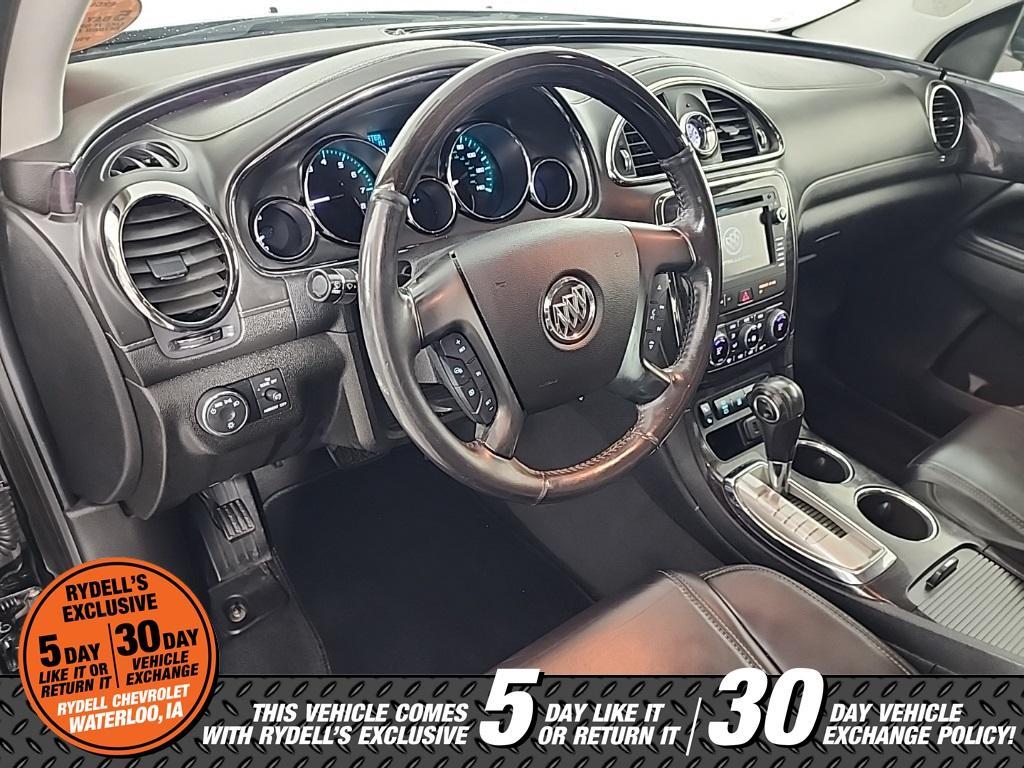 used 2017 Buick Enclave car, priced at $7,991