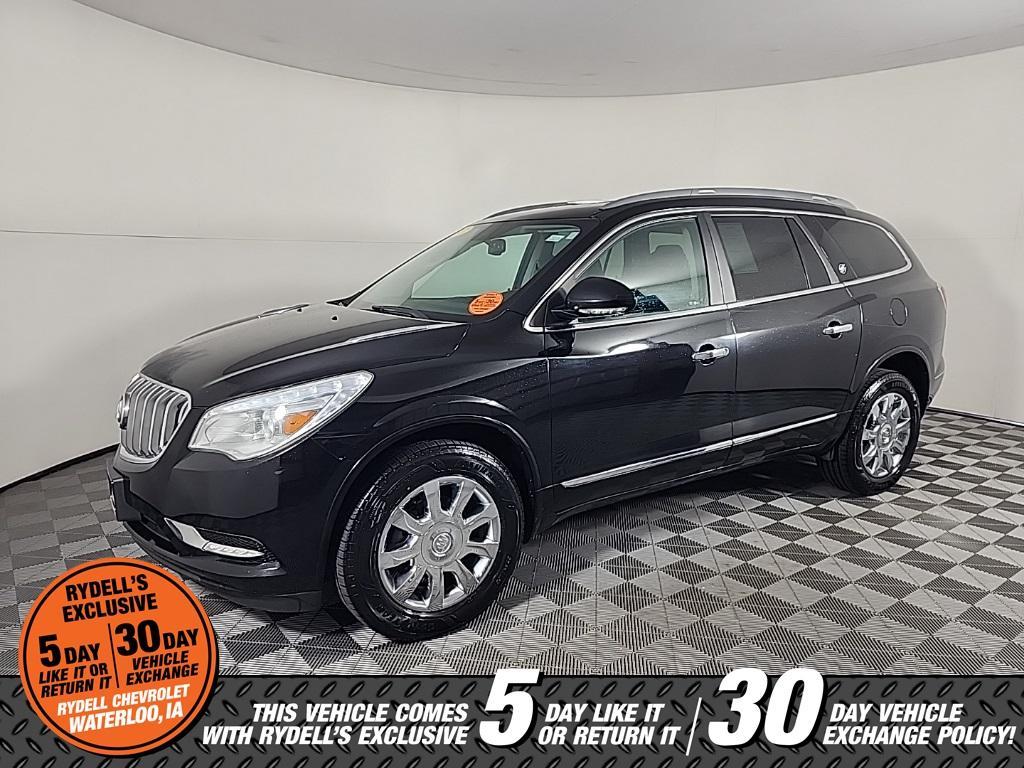 used 2017 Buick Enclave car, priced at $7,991