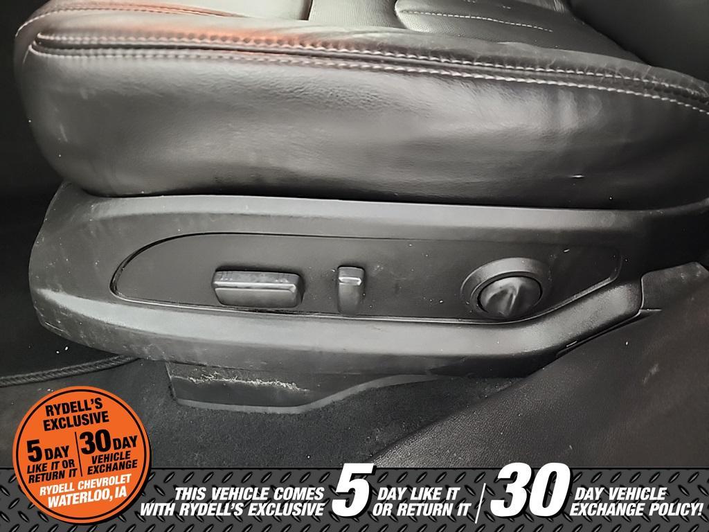 used 2017 Buick Enclave car, priced at $7,991