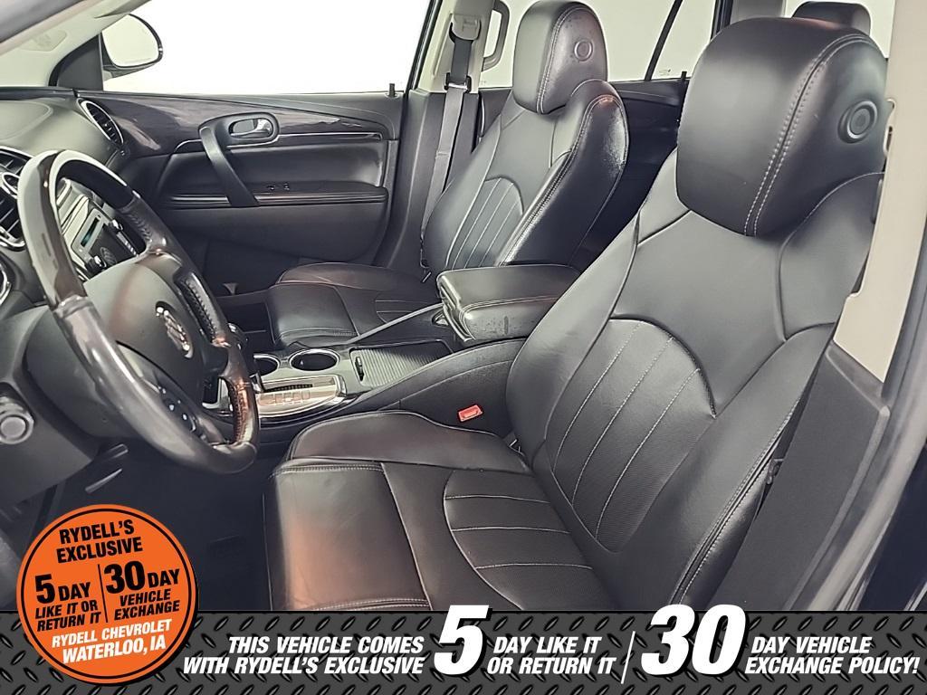 used 2017 Buick Enclave car, priced at $7,991