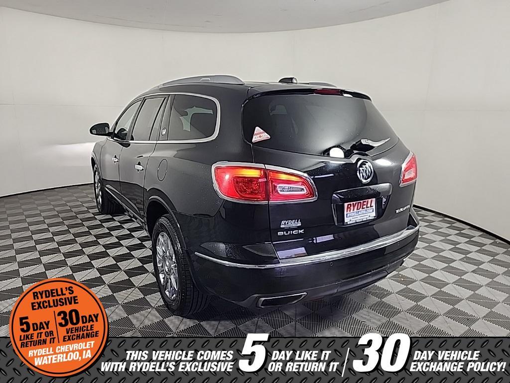 used 2017 Buick Enclave car, priced at $7,991