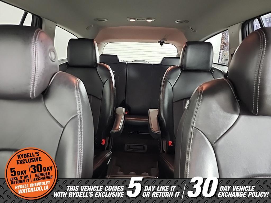 used 2017 Buick Enclave car, priced at $7,991