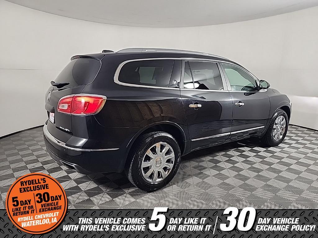 used 2017 Buick Enclave car, priced at $7,991
