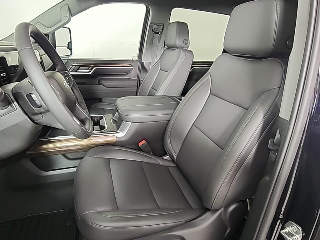 new 2026 Chevrolet Silverado 2500 car, priced at $65,532