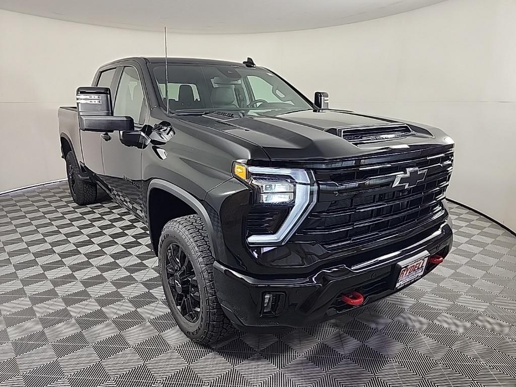 new 2026 Chevrolet Silverado 2500 car, priced at $65,532