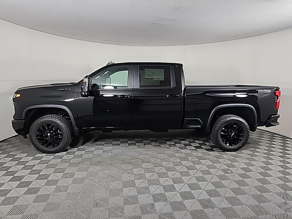 new 2026 Chevrolet Silverado 2500 car, priced at $65,532