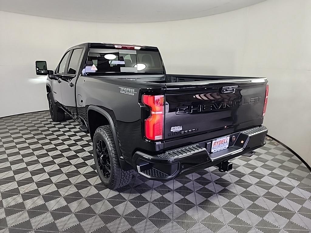 new 2026 Chevrolet Silverado 2500 car, priced at $65,532