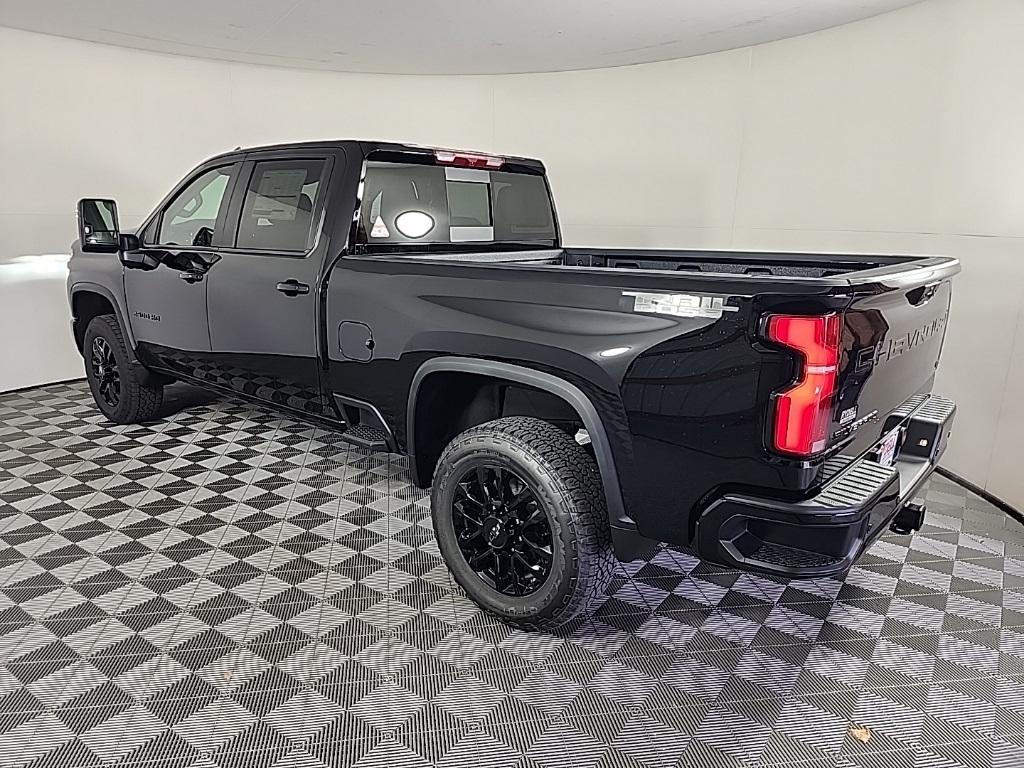 new 2026 Chevrolet Silverado 2500 car, priced at $65,532